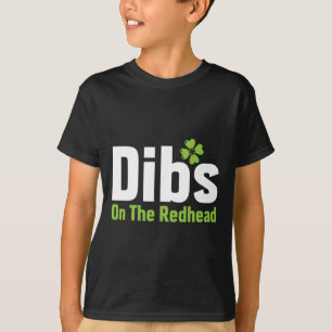 T-shirt Drôle Shamrock Irlandais De Jour de la Saint Patri