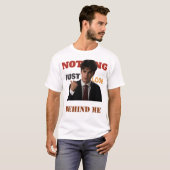 T-shirt drôle Sigma Meme recto & verso | Regardez (Devant entier)