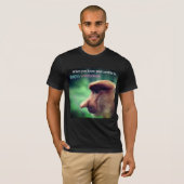 T-shirt Drôle singe proboscis (Devant entier)