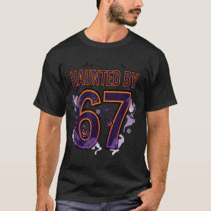 T-shirt Drôle Six Sept 6 7 Conception De Mème Couples D'Ha