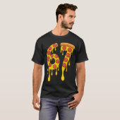 T-shirt Drôle Six Sept Zza 67 Numéro (Devant entier)