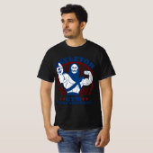 T-shirt " Drôle Skeletor " (Devant entier)