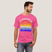 T-shirt Drôle Skydiver Parachute Skydiving (Devant entier)