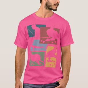 T-shirt Drôle Snooker Billard Joueur Huit Ball Pool Jouer