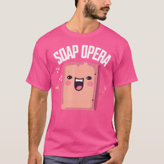 T-shirt Drôle Soap Maker Pun Soap Fait À La Main Soap Maki