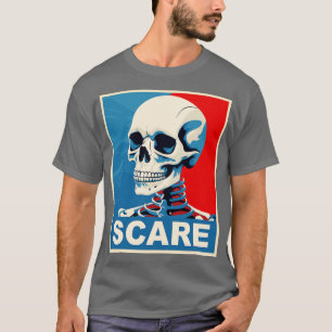 T-shirt Drôle Squelette Lazy Costume Goth Hommes Femmes Dr