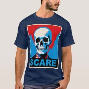 T-shirt Drôle Squelette Lazy Costume Goth Hommes Femmes Dr