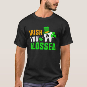 T-shirt Drôle St Patrick's Day Citation irlandais Vous ave