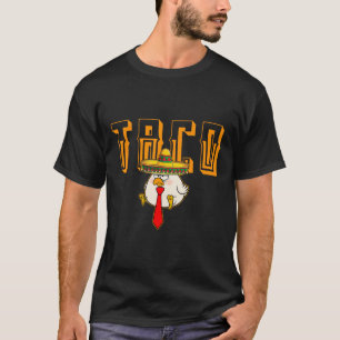 T-shirt Drôle Taco Anti-trump Toujours Se Défile Allons-y