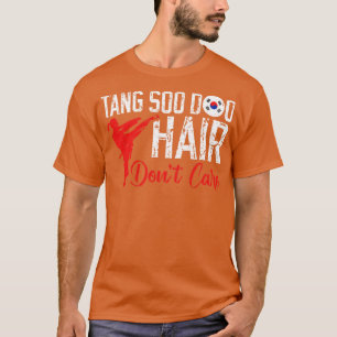 T-shirt Drôle Tang Soo Do