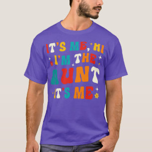 T-shirt Drôle Tante Cadeaux Cool Tante