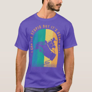 T-shirt Drôle Tatouage Pour Un Artiste De Tatouage