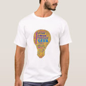T-shirt Drôle Tech Humour Geek - Coders Cadeau (Devant)