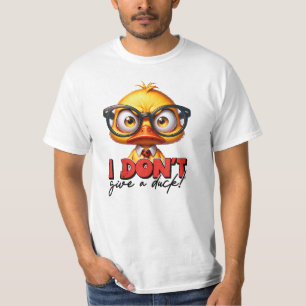 T-shirt Drôle -Tee