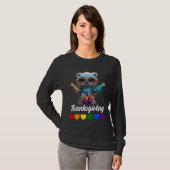 T-shirt Drôle Thanksgiving (Devant entier)