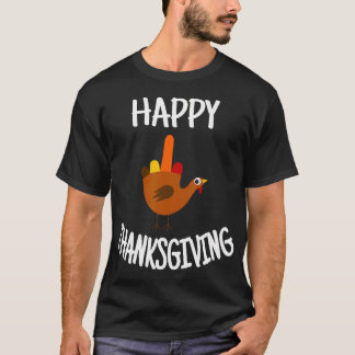 T-shirt Drôle Thanksgiving Turquie Bon thanksgiving d'engr