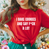 T-shirt Drôle thé de cuisson