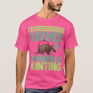 T-shirt Drôle tir Animaux de la faune Baseball