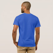 T-shirt Drôle Toujours En Train D'Être Accroché Là Chat (Dos entier)