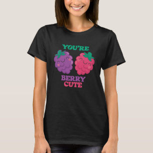 T-shirt Drôle Tu es Berry mignonne Bébé Enfants Pullov