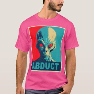 T-shirt Drôle Ufo Cadeaux Aliens Hommes Femmes Enfants Drô