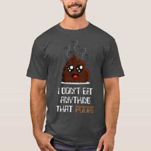 T-shirt Drôle Veganism Gift Vegan