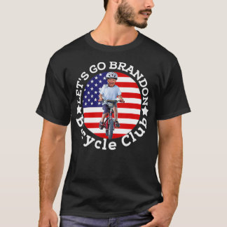 T-shirt Drôle Vélo Crash Vélo Épave Tomber hors de Vélo