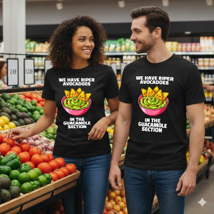 T-shirt Drôles Oui Nous Avons Des Avocats Plus Mûrs ...