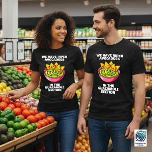 T-shirt Drôles Oui Nous Avons Des Avocats Plus Mûrs ...
