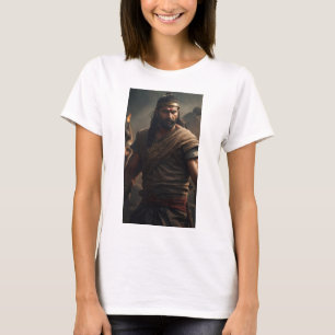 T-shirt Dronacharya : gourou des guerriers Mythologie indi