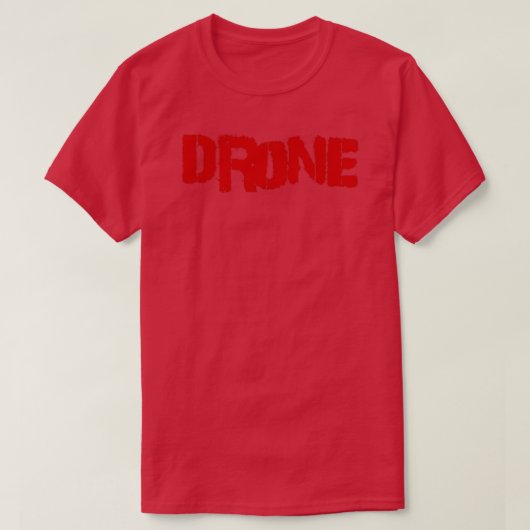 T-shirt Drone (Design devant)