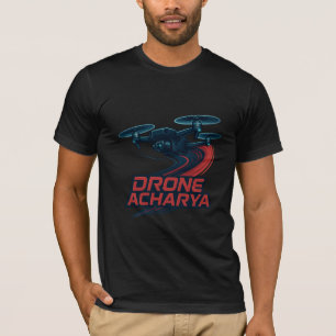 T-Shirt Drone Acharya