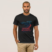 T-Shirt Drone Acharya (Devant entier)