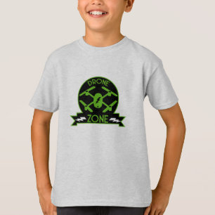 T-shirt Drone amateur   Pilote de drone   Photographie   C