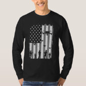 T-shirt Drone Art Pour Hommes Femmes Pilote De Drone Quadc (Devant)