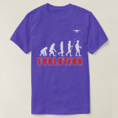T-shirt Drone Evolution  (2)  (Design devant)