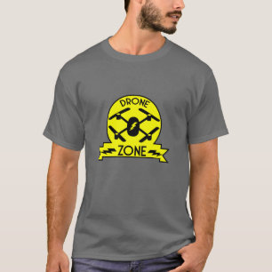 T-shirt Drone Hobbyiste Pilote de drone Photographie