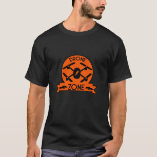 T-shirt Drone Hobbyiste Pilote de drone Photographie