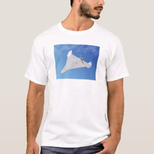 T-shirt drone militaire à hélice de surveillance