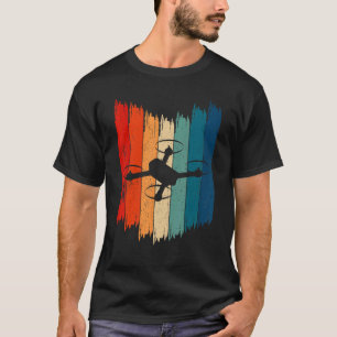 T-shirt Drones rétro Drones Vintages