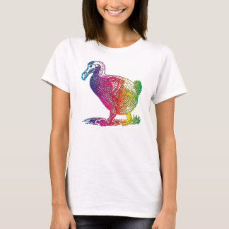 T-shirt Dronte d'arc-en-ciel
