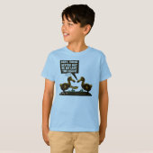 T-shirt Dronte humoristique (Devant entier)