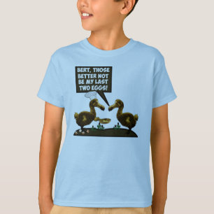 T-shirt Dronte humoristique