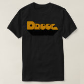 T-shirt Droog (Design devant)