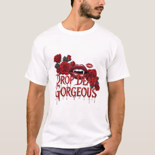 T-shirt Drop Dead Gorgeous Tee