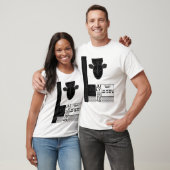 T-shirt Drop Love (Unisexe)