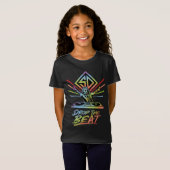 T-Shirt Drop the Beat : DJ Scooby-Doo (Devant entier)