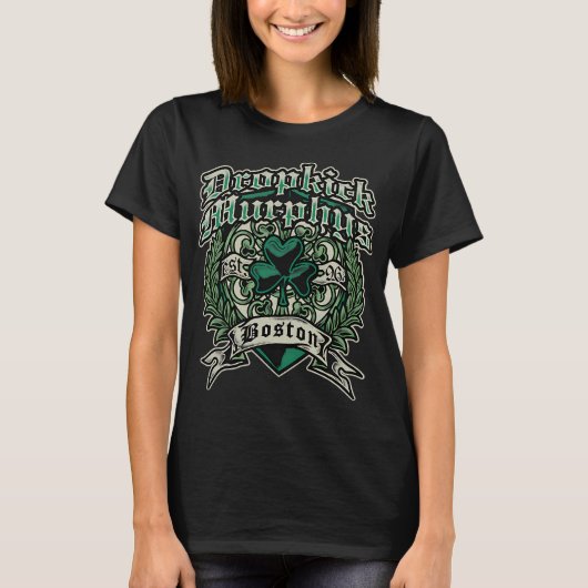 T-shirt Dropkick Murphys (Devant)