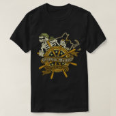 T-shirt Dropkick murphys (Design devant)
