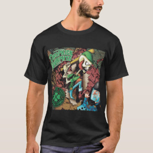 T-shirt Dropkick Murphys - Ex-URSS Hommage à Dropkick Mur